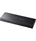Amazon | サンワサプライ HDMIエクステンダー(送信機・4分配) VGA